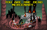 Zarlor Mercenary screenshot 3 for Atari Lynx